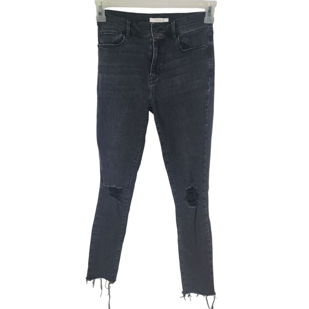 Pac Sun High Rise jeggings size 26 inch waist